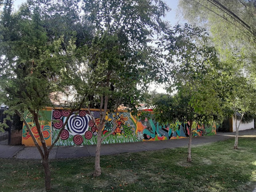Casa Gran Terreno Ñuñoa. Precio Rebajado !!!