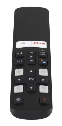 Imagen 9 de 10 de Control Remoto Compatible Tcl Rc802v Android Smarttv Netflix