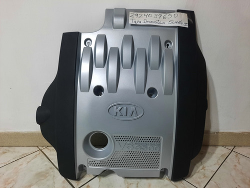 Tapa Decorativa De Motor Para Kia Sorento 3.5