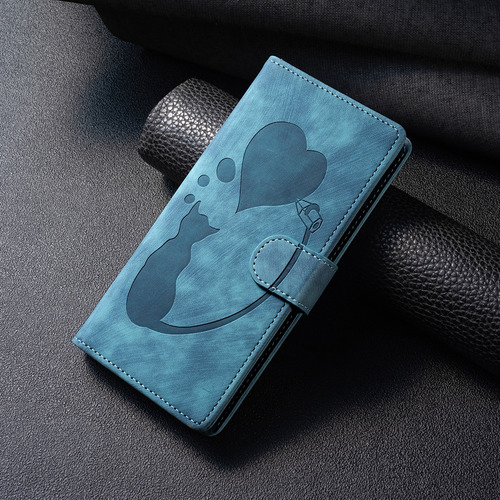 Funda De Teléfono De Cuero Para Samsung Galaxy A54 A34 A24 A