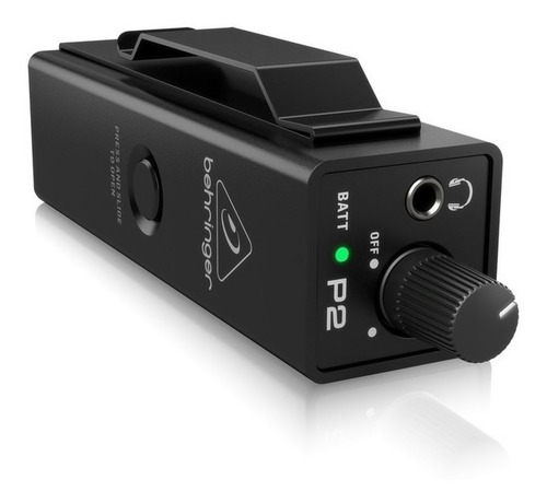 Behringer Powerplay P2 Amplificador Auricular Monitor Inear.
