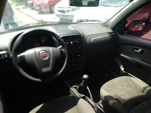 Fiat Siena 2017