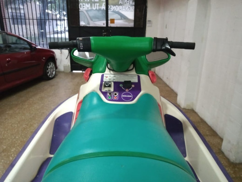 Seadoo Bombardier Xp 650 Tomo Auto O Moto Funciona Impecable