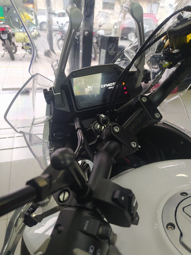 Imagen 8 de 19 de Nueva Cfmoto 650 Mt Touring ¡oficial De Cfmoto! Tienda Pune