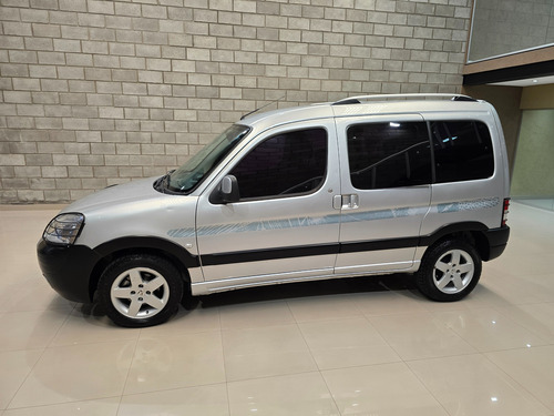 Peugeot Partner Patagónica 1.6 Vtc Plus