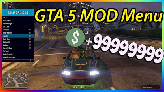 gta 5 mod menu ps4 2017 gta 5 mod menu ps4 2017