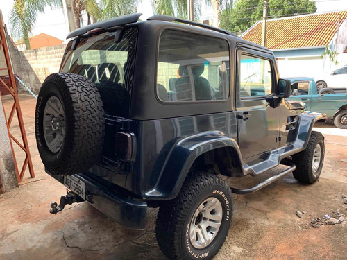 Imagem 7 de 13 de Toyota Bandeirante