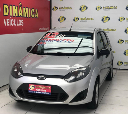 Ford Fiesta 1.6 Mpi Hatch 8v Flex 4p Manual
