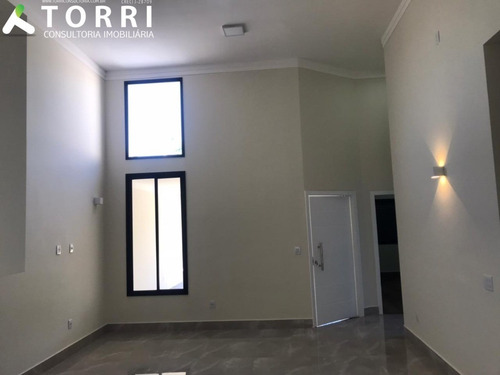 Casa Térrea À Venda No Condomínio Jardim Terras De São Francisco - Cc00229 - 69475424