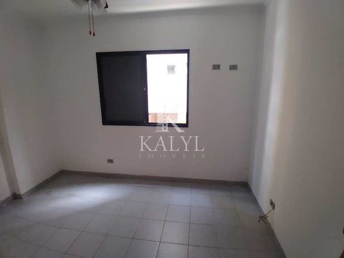 Imagem 13 de 17 de Apartamento Com 2 Dorms, Canto Do Forte, Praia Grande - R$ 275 Mil, Cod: 5783 - V5783