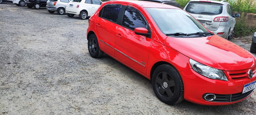 Volkswagen Gol 1.6 Vht Power Total Flex 5p