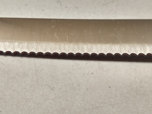 Cuchillo Dentado Xxl 48 Cm Para Pan Excelente Cocina ¡¡¡