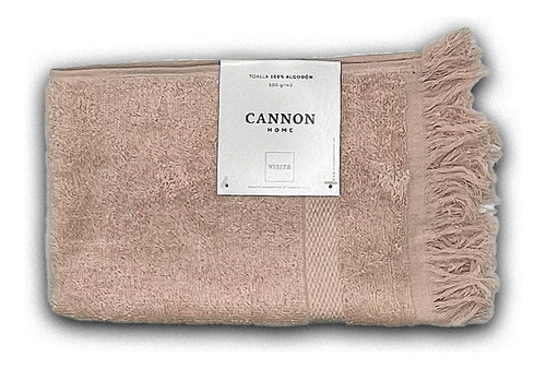 Toalla Visita Cannon 30x50cm Diversos Colores