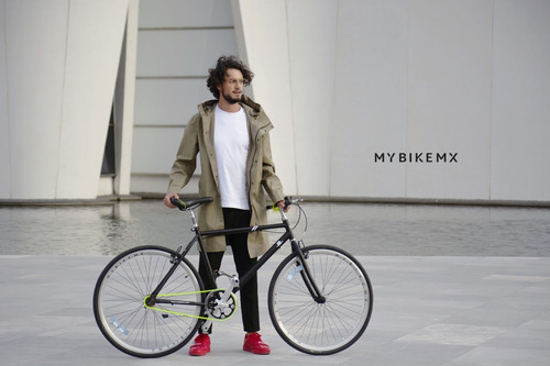 Cadena Para Bicicleta Zaeta Sin Velocidades Mybikemx