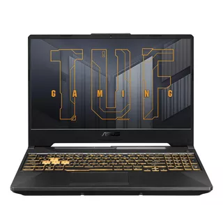 Asus Fx506hf-es51 Tuf Gaming F15 Gaming Laptop, 15.6â 144hz