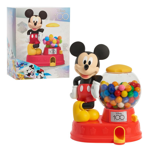 Just Play Mickey Gumball Machine, Juguetes Para Niños