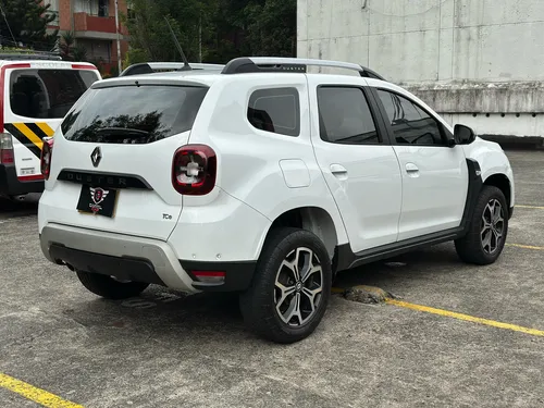 Renault Duster 1.3 T Iconic 4X2 Cvt