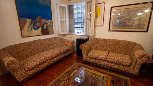 Depto 5 Amb. En Venta En Balvanera C/terraza