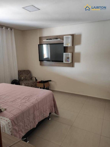 Chácara Com 2 Dormitórios À Venda, 1000 M² Por R$ 850.000,00 - Jardim Santo Antônio - Atibaia/sp - Ch1314