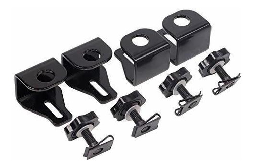 Saddlebag Locks Pernos De Montaje Sistema De Seguridad ...