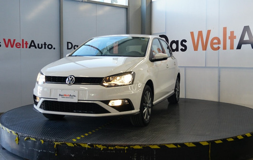 Imagen 7 de 15 de Volkswagen Polo Comfortline Plus Tm 2021
