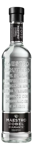 Tequila Maestro Dobel Diamante 1l