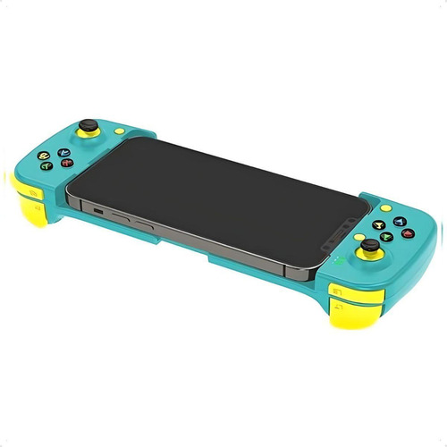 Controle Gamer Tipo-c Bluetooth Sem Fio Para Pubg Android