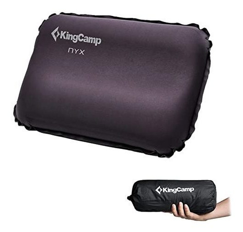 Pillow Kingcamp Camping Para Neck Amp; Lumbar Support Vf2gc