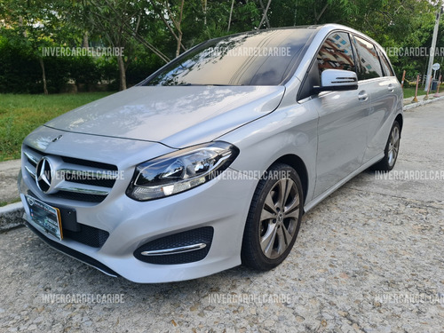 Mercedes-Benz Clase B 1.6 Blueefficiency