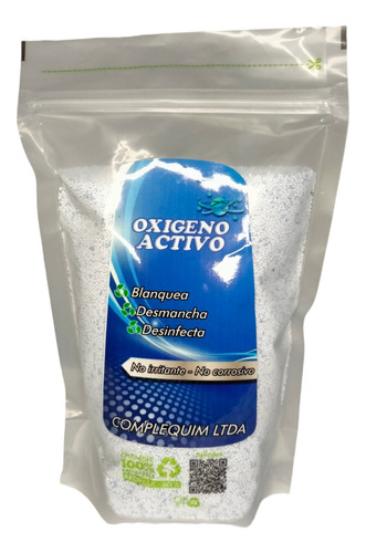 Oxígeno Activo - L a $1086