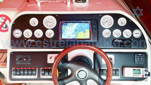 Lancha Phantom 360 Barco Iate N Ferretti Azimut Cimtiarra