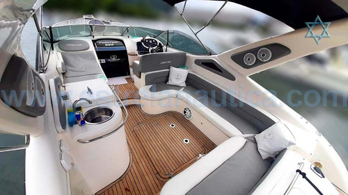 Lancha Phantom 29 Barco Iate N Intermarine Sunseeker Fairlin