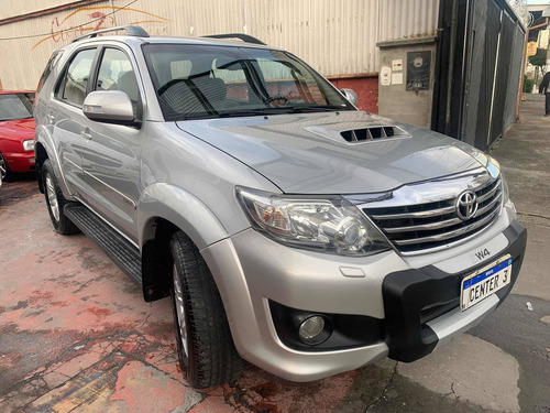 Imagem 4 de 15 de Toyota Sw4 2013 3.0 Srv 7l 4x4 Aut. 5p