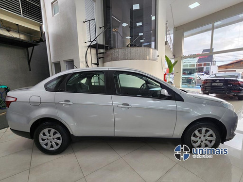 Fiat Grand Siena 1.0 EVO FLEX ATTRACTIVE MANUAL