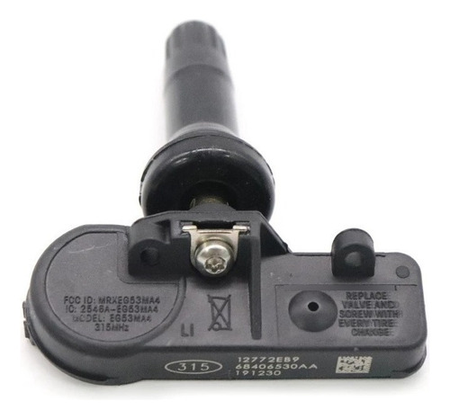 Sensor Presion Llanta Tpms Dodge Nitro 3.7l 4.0l 2007-2011