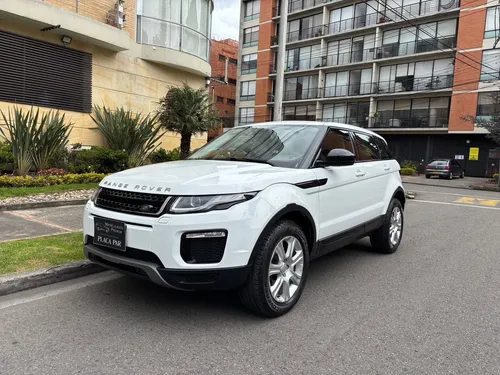 Land Rover Evoque 2.0 Se Plus