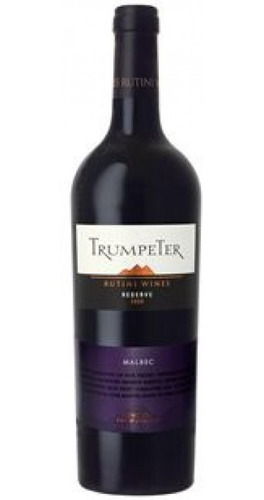 Vino Trumpeter Reserva  Cabernet 750ml