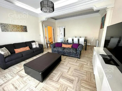 Venta Ph 6 Ambientes En Villa Urquiza Con Balcón Con Terraza Apto Crédito