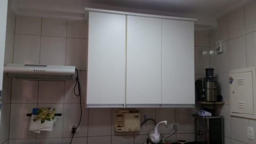 Apartamento Com 3 Dormitórios À Venda, 85 M² Por R$ 350.000,00 - Jardim São Dimas - São José Dos Campos/sp - Ap5278