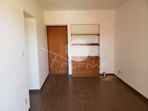 Imagem 3 de 21 de Apartamento Para Venda No Jardim Flamboyant Em Campinas - Imobiliária Em Campinas - Ap04265 - 69315687
