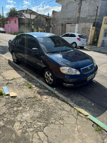 Toyota Corolla Xei Manual 2005 