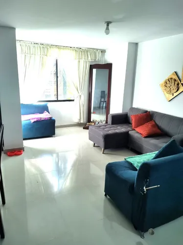 Apartamento En Venta En El Carmelo. Cod V16574