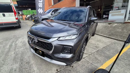 Suzuki Grand Vitara 1.5 Glx 4X2 Aut Híbrida
