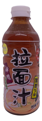 Aderezo Para Sopa Ramen - Caldo De Miso X500ml Moon Crown