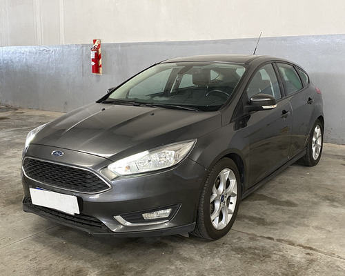 Ford Focus Se Plus 2.0 At - 2017