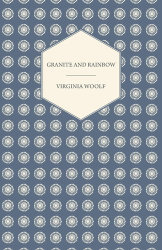 Libro:  Granite And Rainbow