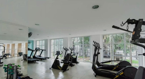 Imagem 29 de 30 de Apartamento Duplex Para Alugar, 70 M² Por R$ 5.100,00/mês - Brooklin - São Paulo/sp - Ad0027