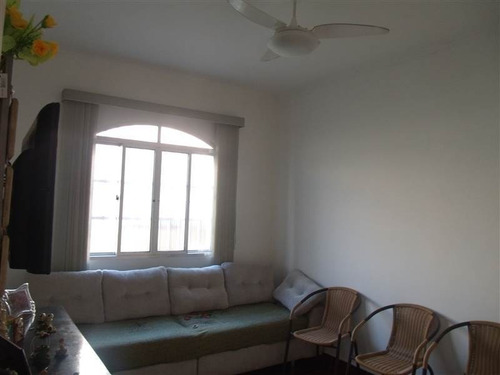 Imagem 2 de 27 de Apartamento, 1 Dorms Com 45 M² - Vila Tupi - Praia Grande - Ref.: Pr1043 - Pr1043
