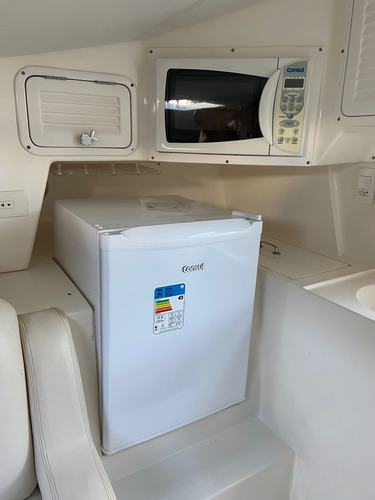 Lancha Magnum 39 2005 Focker Phantom Sedna Nx