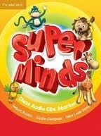 Super Minds  Starter_ Class  `s  Ediciones